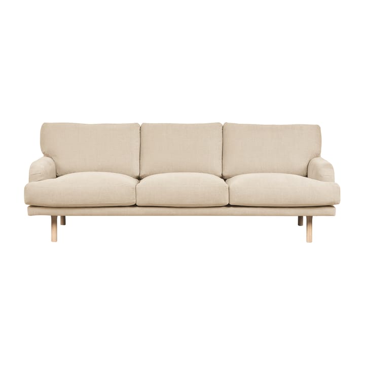 Lidnäs 3-seater sofa - Caleido beige - 1898