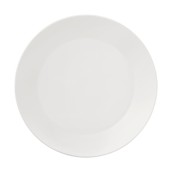 Mainio plate Ø19 cm - White - Arabia