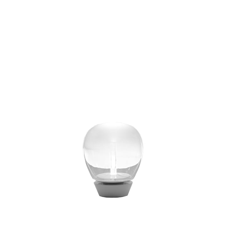 Empatia table lamp - Transparent smoky, small - Artemide
