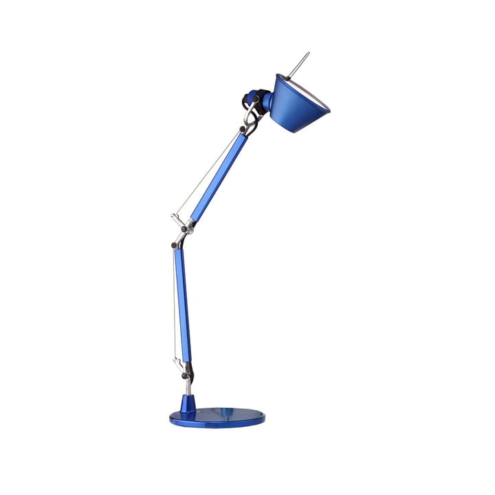 Tolomeo micro table lamp - Blue - Artemide