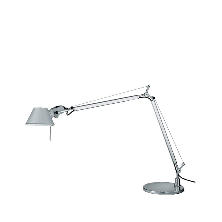 Tolomeo mini table lamp - Aluminium - Artemide