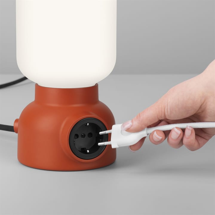 Plug Lamp - Black - Ateljé Lyktan