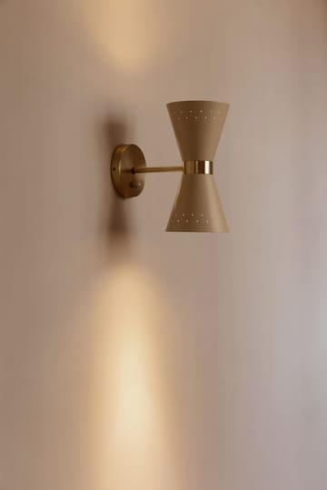Collector wall lamp 25 cm - Crème - Audo Copenhagen