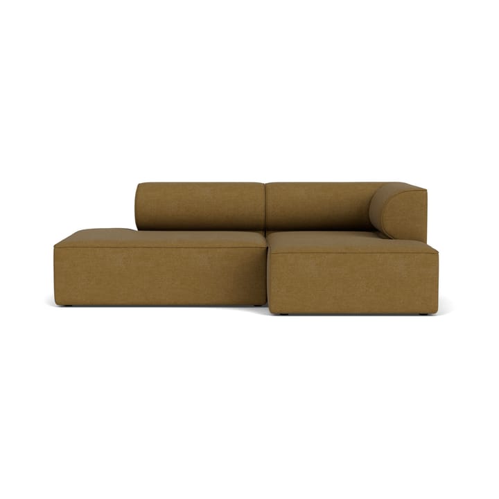 Eave 96 modular sofa configuration 8 - Audo Bouclé 06 (Gold) - Audo Copenhagen
