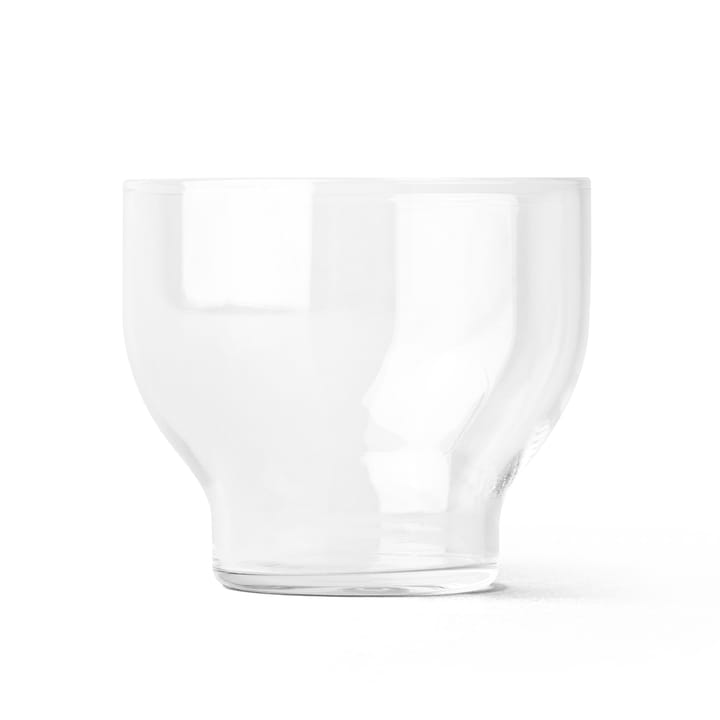 Norm stackable glass - 18 cl - Audo Copenhagen