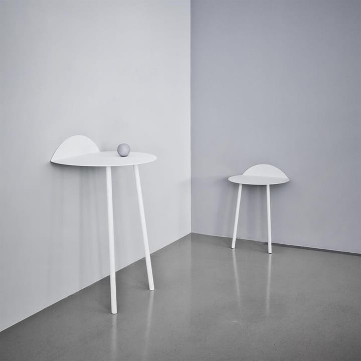 Yeh wall table low - White - Audo Copenhagen