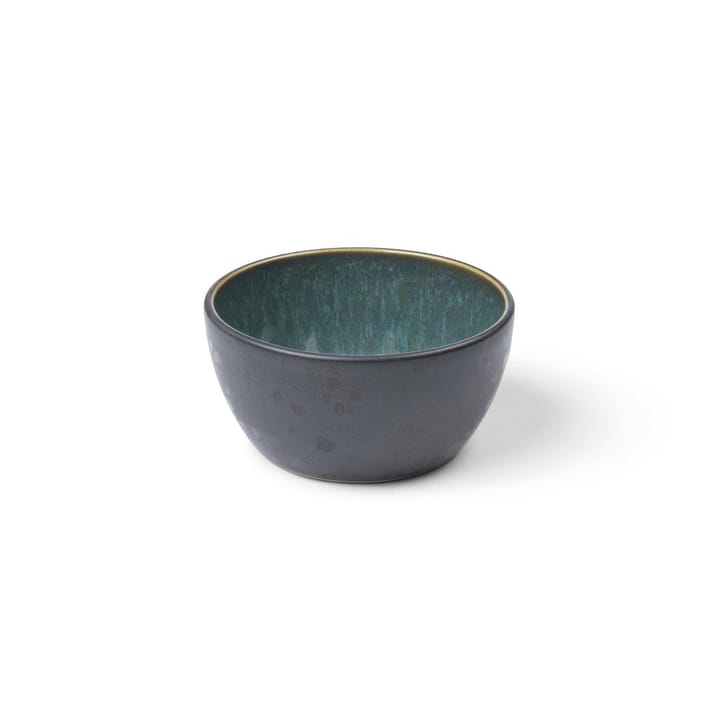 Bitz bowl Ø 10 cm black - Black-green - Bitz