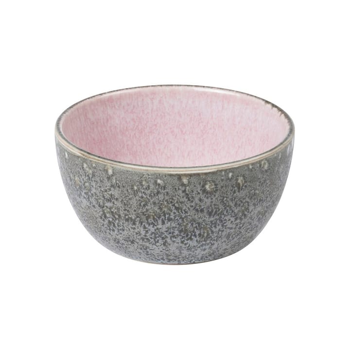 Bitz bowl Ø 10 cm grey - Grey-pink - Bitz