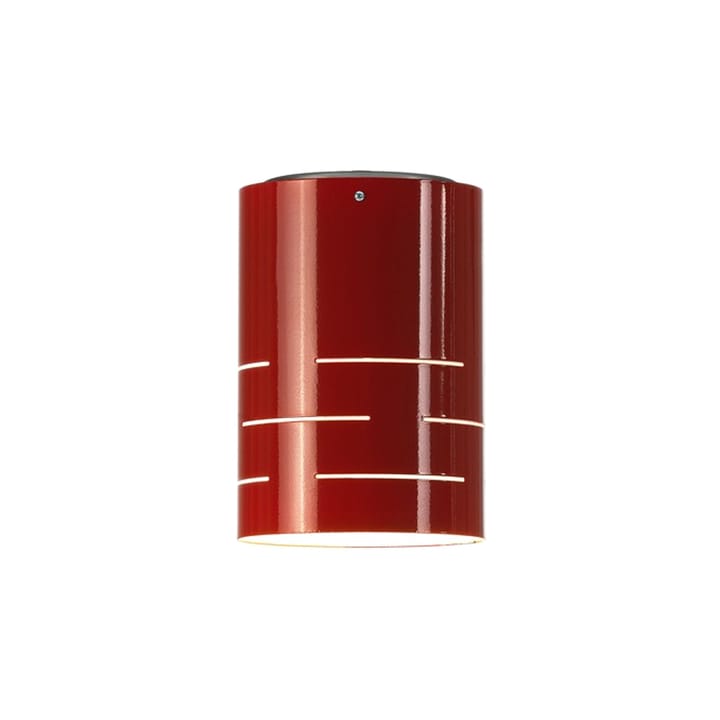 Clover 20 ceiling lamp - Red - Bsweden