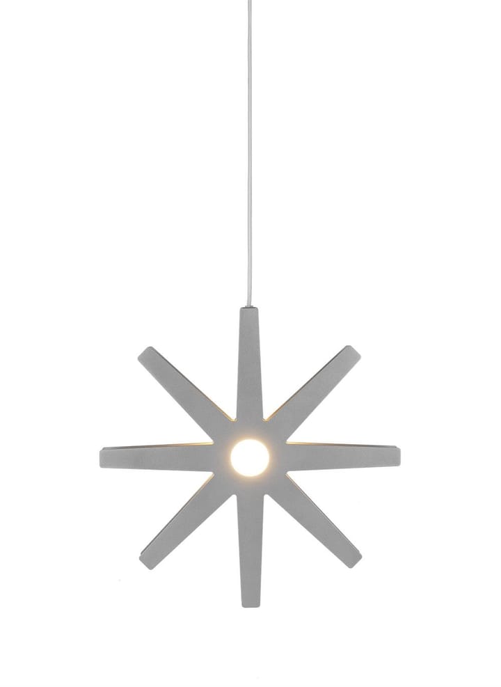 Fling silver lamp - Ø33 cm - Bsweden