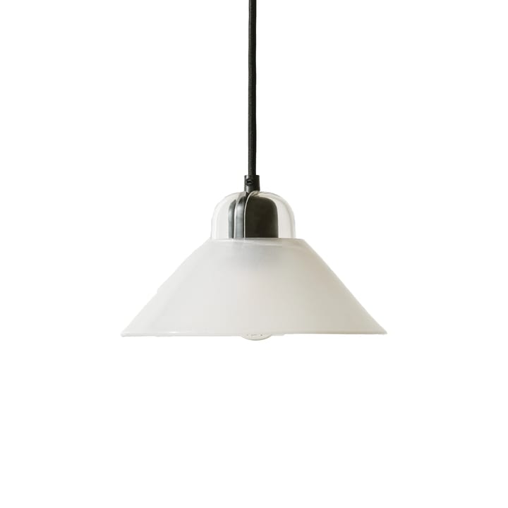 Kalo pendant lamp - White-black - Design House Stockholm