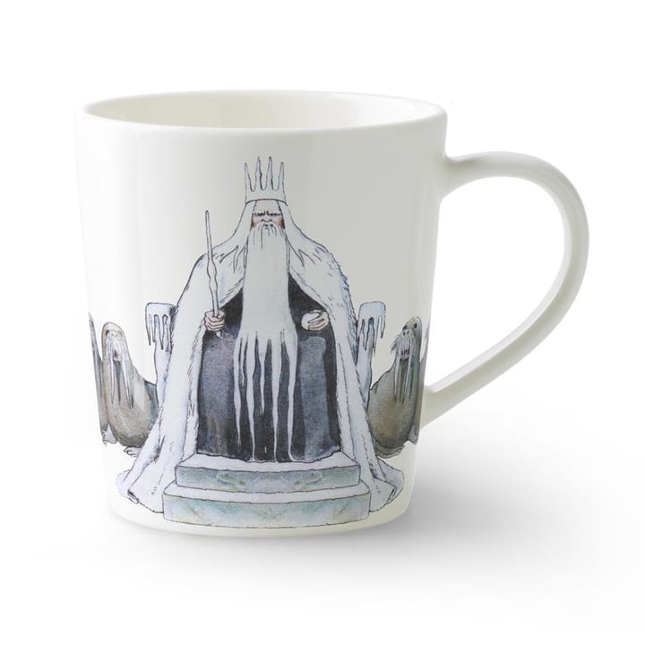 King Winter mug with handle - 40 cl - Design House Stockholm