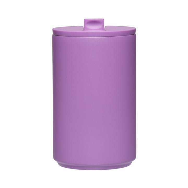 Design Letters thermal mug - Purple - Design Letters