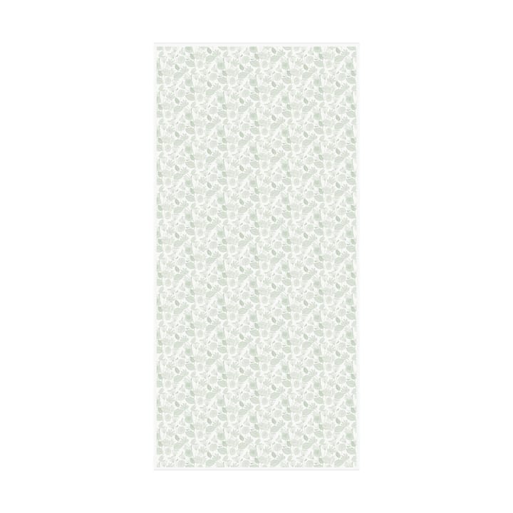 Grönska tablecloth 145x300 cm - Green - Ekelund Linneväveri