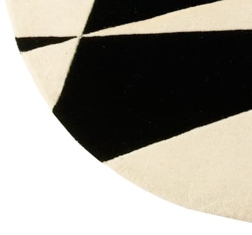 Stockholm round rug - ellipse 90x200 cm - Etol Design