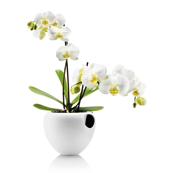 Eva Solo orchidpot Ø18 cm - white - Eva Solo