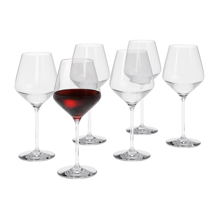 Legio Nova red wine glass 45 cl - 6-pack - Eva Solo