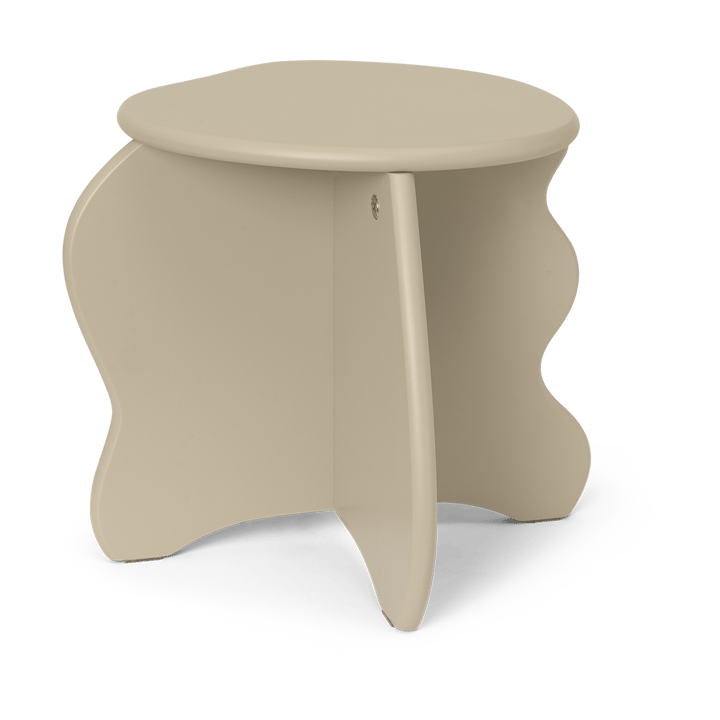 Slope stool - Cashmere - Ferm LIVING