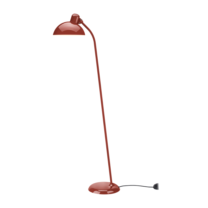 Kaiser Idell 6556-F Luxus floor lamp - Venetian red - Fritz Hansen