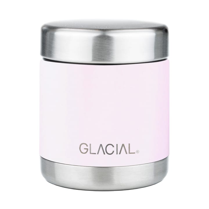 Glacial food thermos 450 ml - Matte pink powder - Glacial