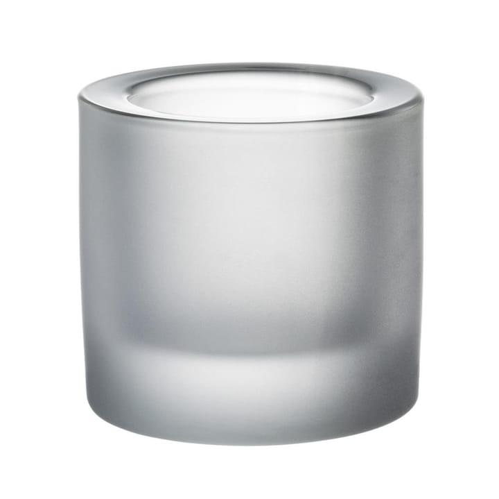 Kivi candle holder 60 mm - frosted - Iittala