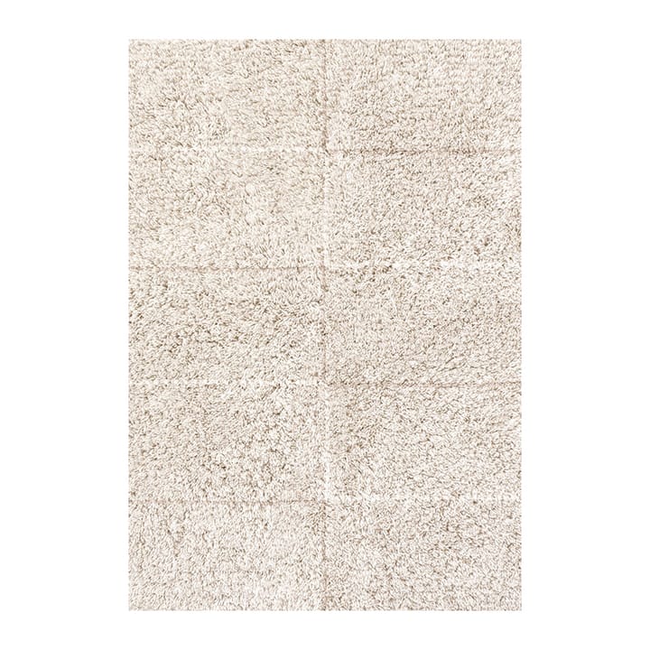 Levels rug  180x270 cm - Bone White - Layered