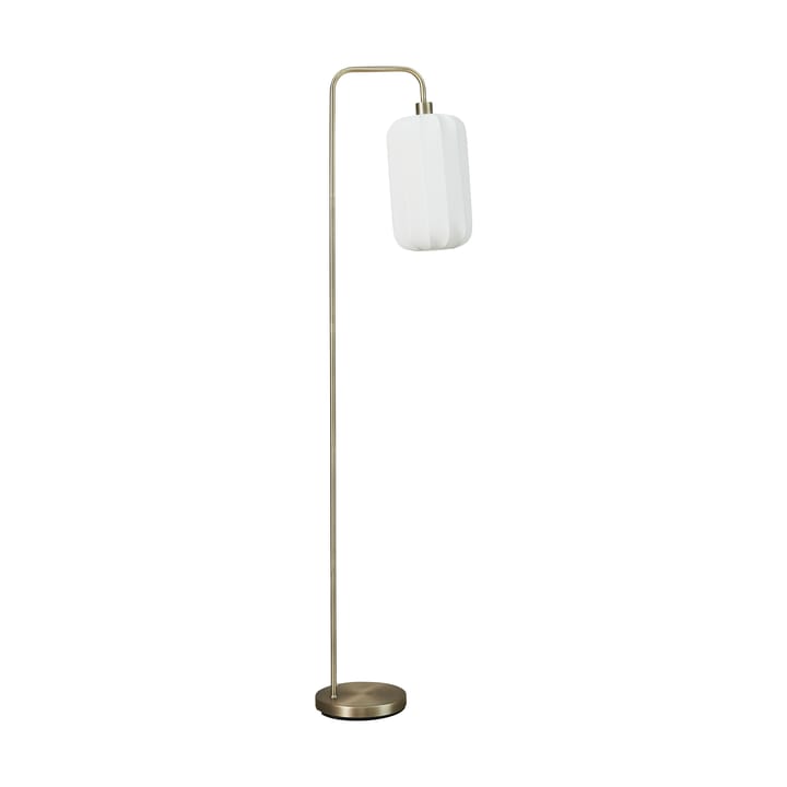 Sashie floor lamp 160 cm - White-light gold - Lene Bjerre