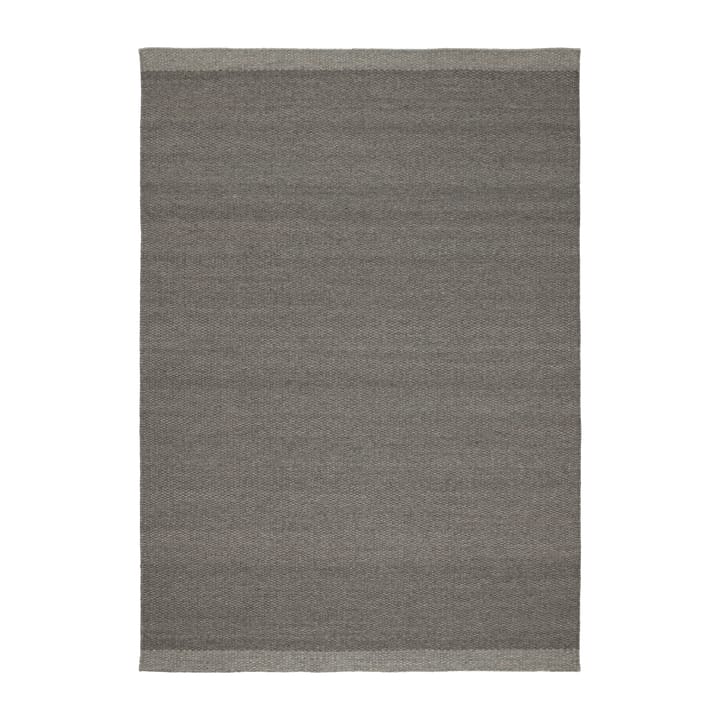 Frode wool rug 200x300 cm - Charcoal - Linie Design