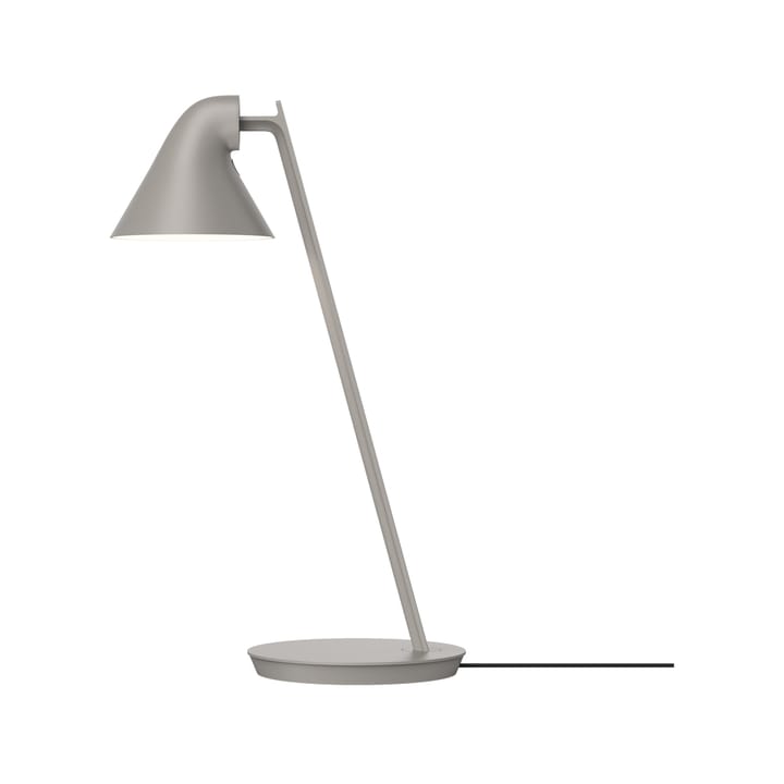 NJP Mini table lamp - Light grey - Louis Poulsen