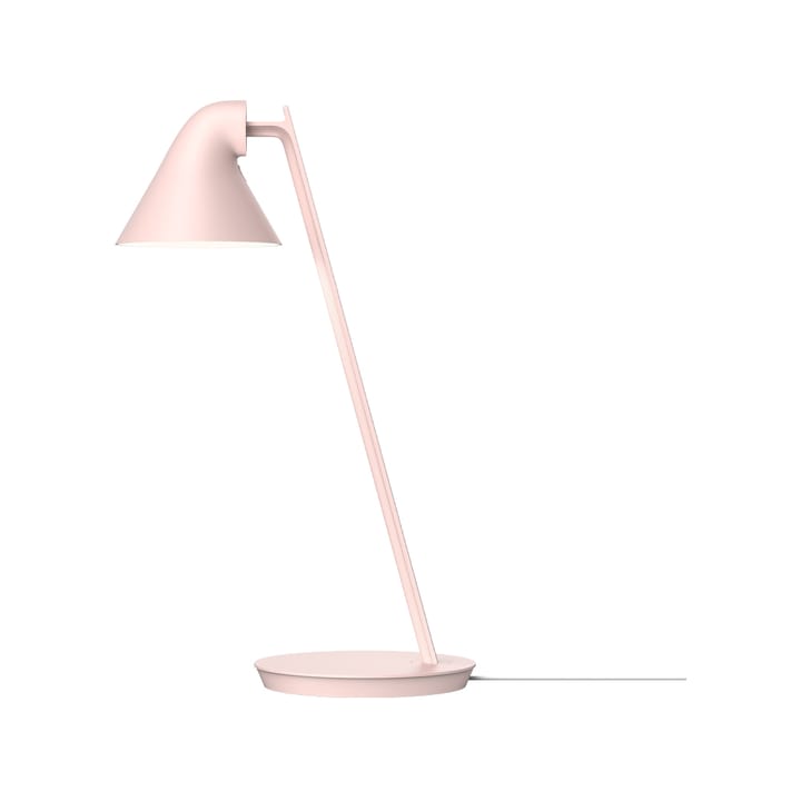 NJP Mini table lamp - Light pink - Louis Poulsen