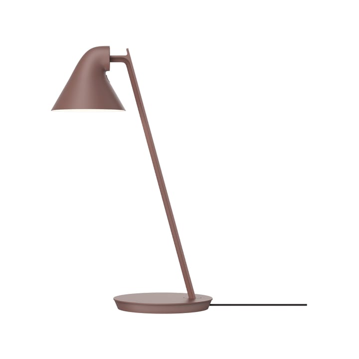 NJP Mini table lamp - Rose brown - Louis Poulsen