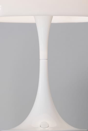 Panthella 160 Portable table lamp - Opal glass - Louis Poulsen
