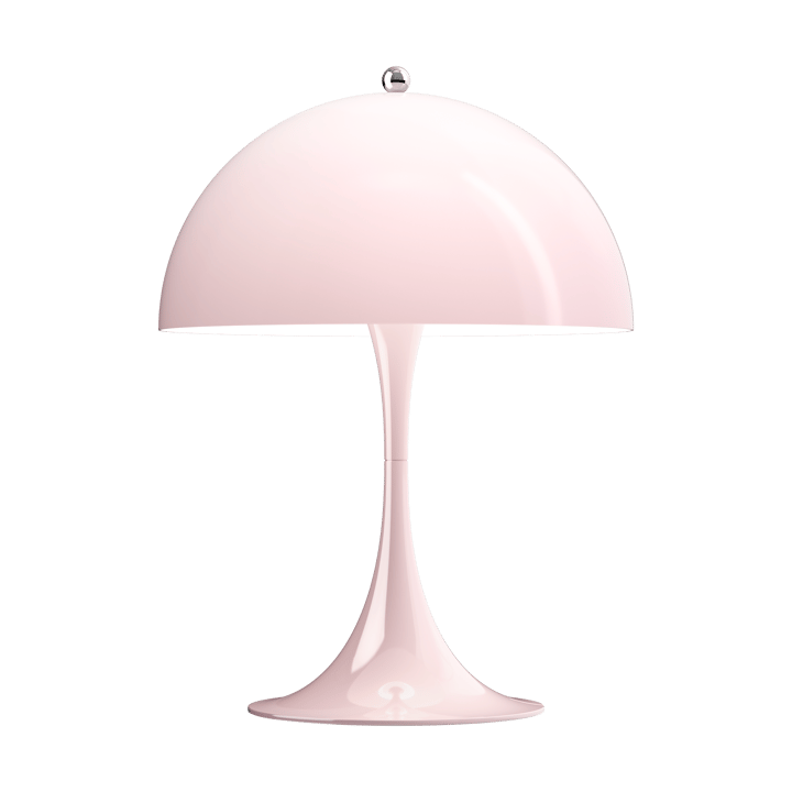 Panthella MINI table lamp - Pale rose - Louis Poulsen