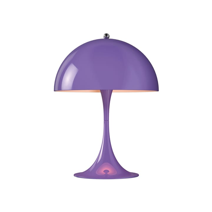 Panthella MINI table lamp - Purple - Louis Poulsen