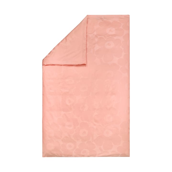 Unikko duvet cover 150x210 cm - Pink-powder - Marimekko