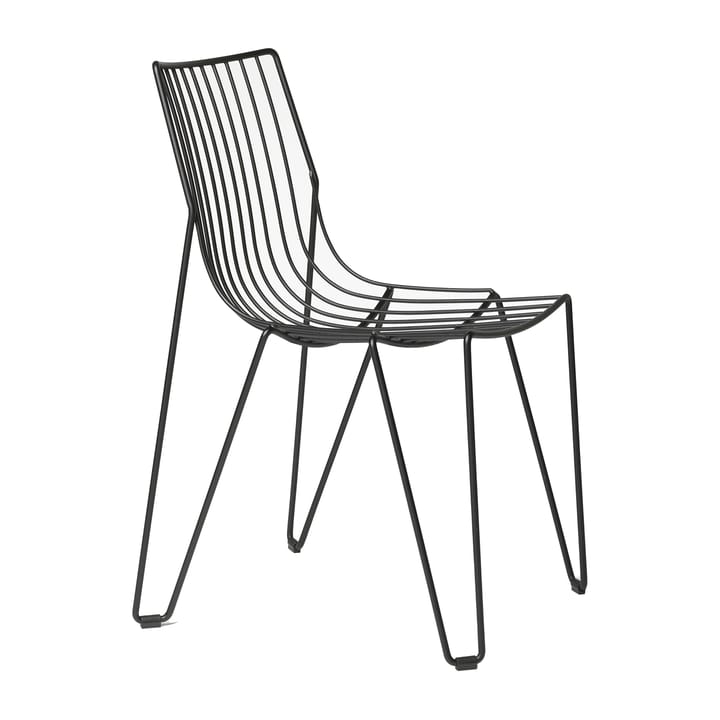 Tio chair - Black - Massproductions