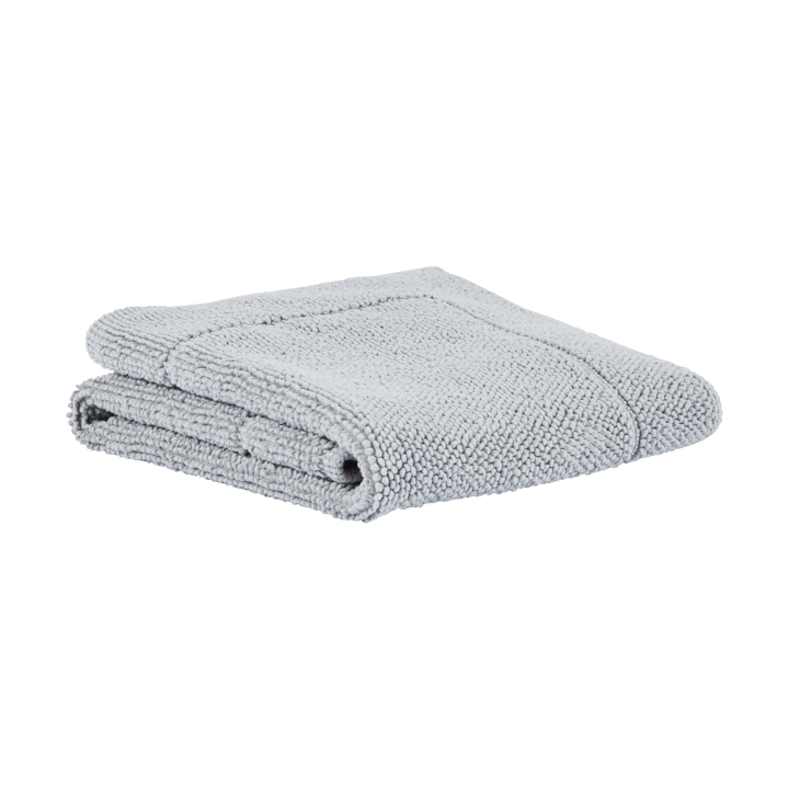 Portofino bathroom rug  - Light grey, 60x90 cm - Mille Notti