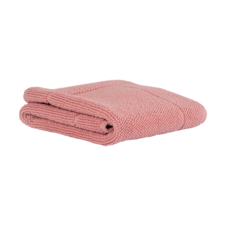 Portofino bathroom rug  - Pink, 60x90 cm - Mille Notti