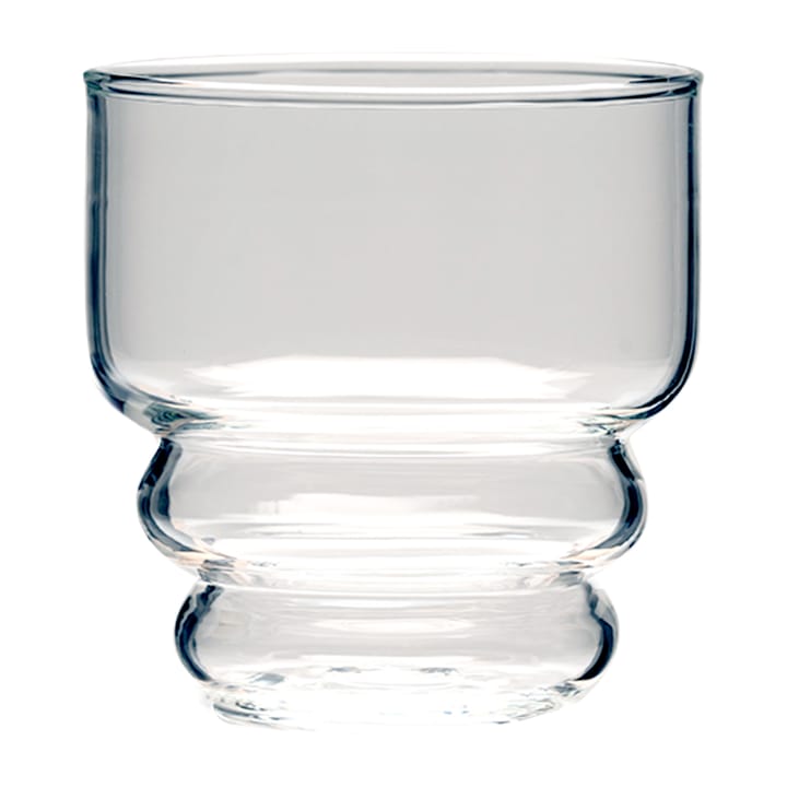 Steps drinking glass 25 cl - Clear - Muurla