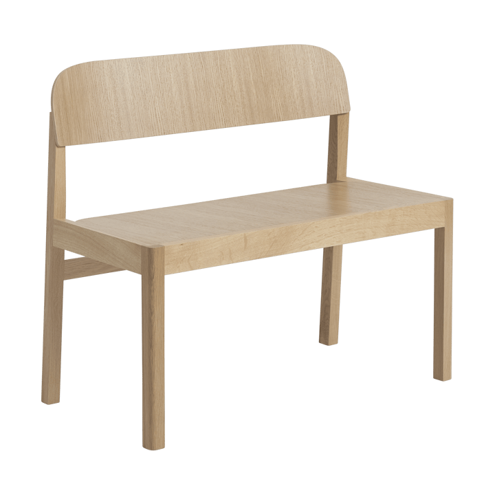 Workshop bench - Oak - Muuto
