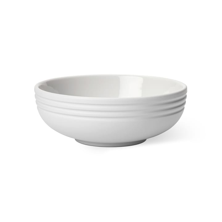 Lines bowl Ø16 cm - white - NJRD