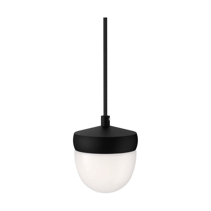Pan pendant frosted 10 cm - Black-black - Noon