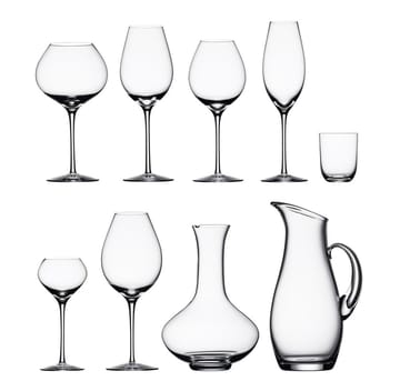 Difference water glass - 32 cl - Orrefors