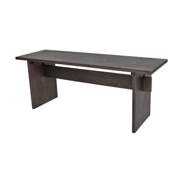 Kotai bench 110 cm - Dark - OYOY