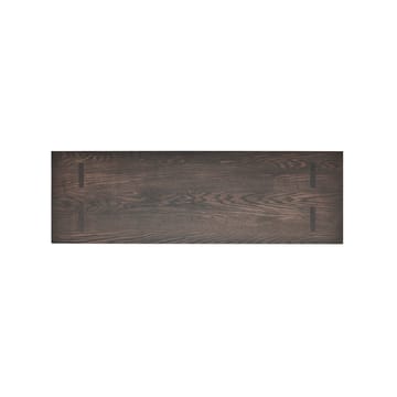 Kotai bench 110 cm - Dark - OYOY