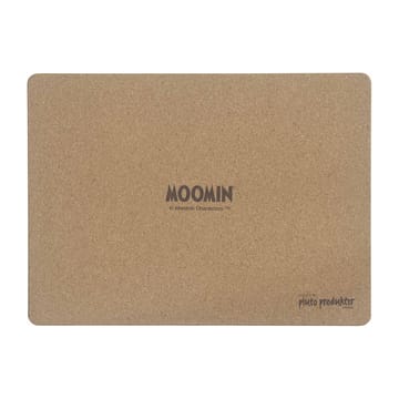 Moomin placemat 2-pack - Multi - Pluto Design