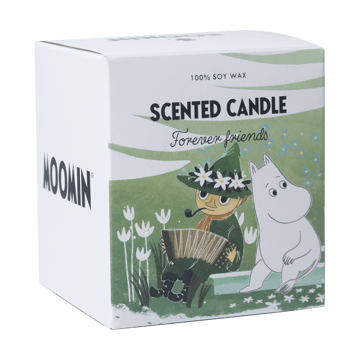 Moomin scented candle - Forever friends - Pluto Design