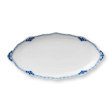 Princess oval dish - Ø 24.5 cm - Royal Copenhagen
