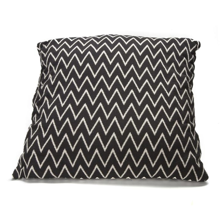 Zigzag cushion cover square - 40x40 cm - Ørskov