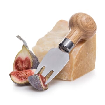 Nature cheese knife set 3 pieces - Oak - Sagaform